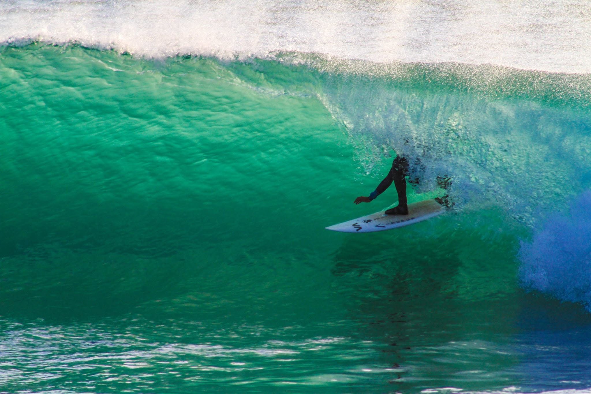 A shared GoSurfNature coast moment