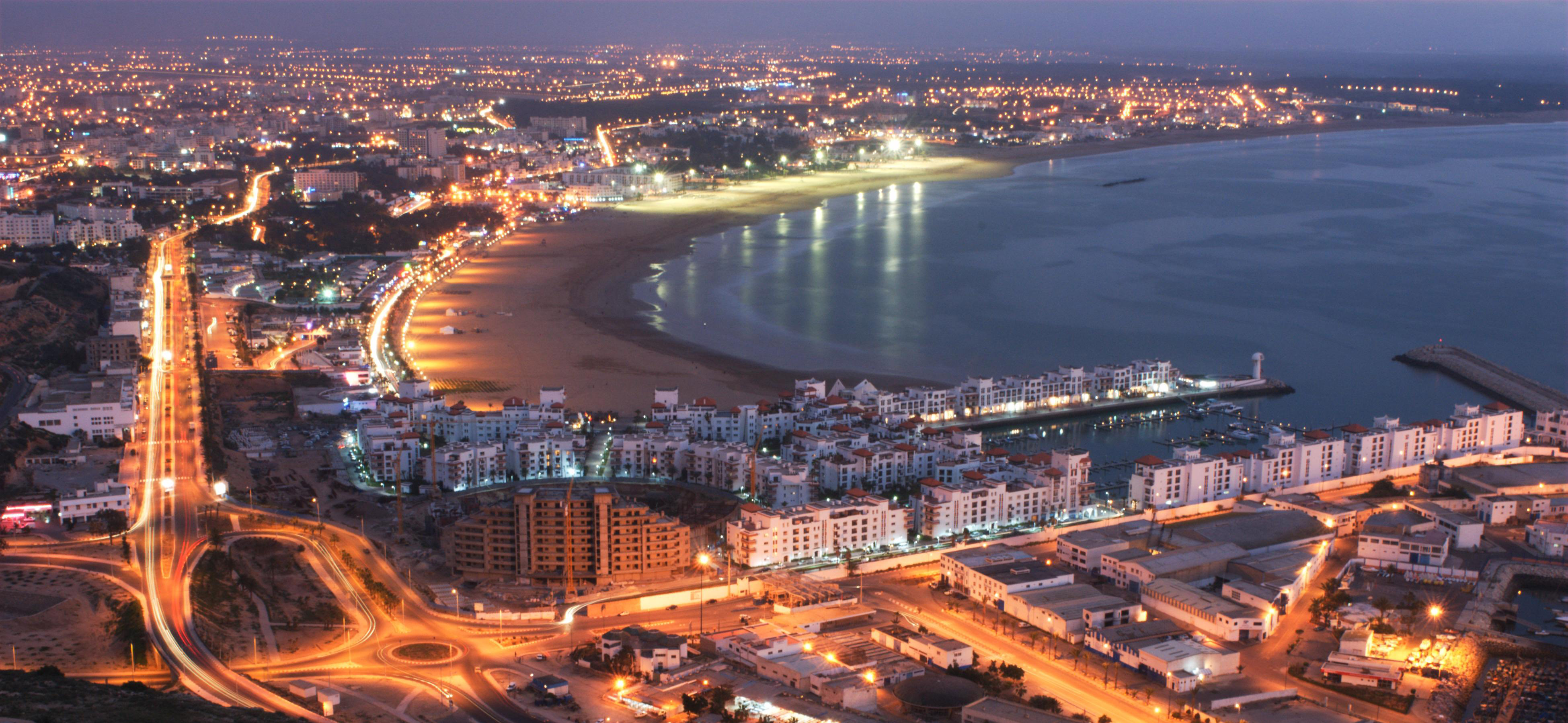 Surf Lessons in Agadir: A Beginner’s Guide to Your First Session
