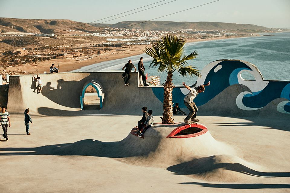 Intermediate Surf Session in Anza — 2