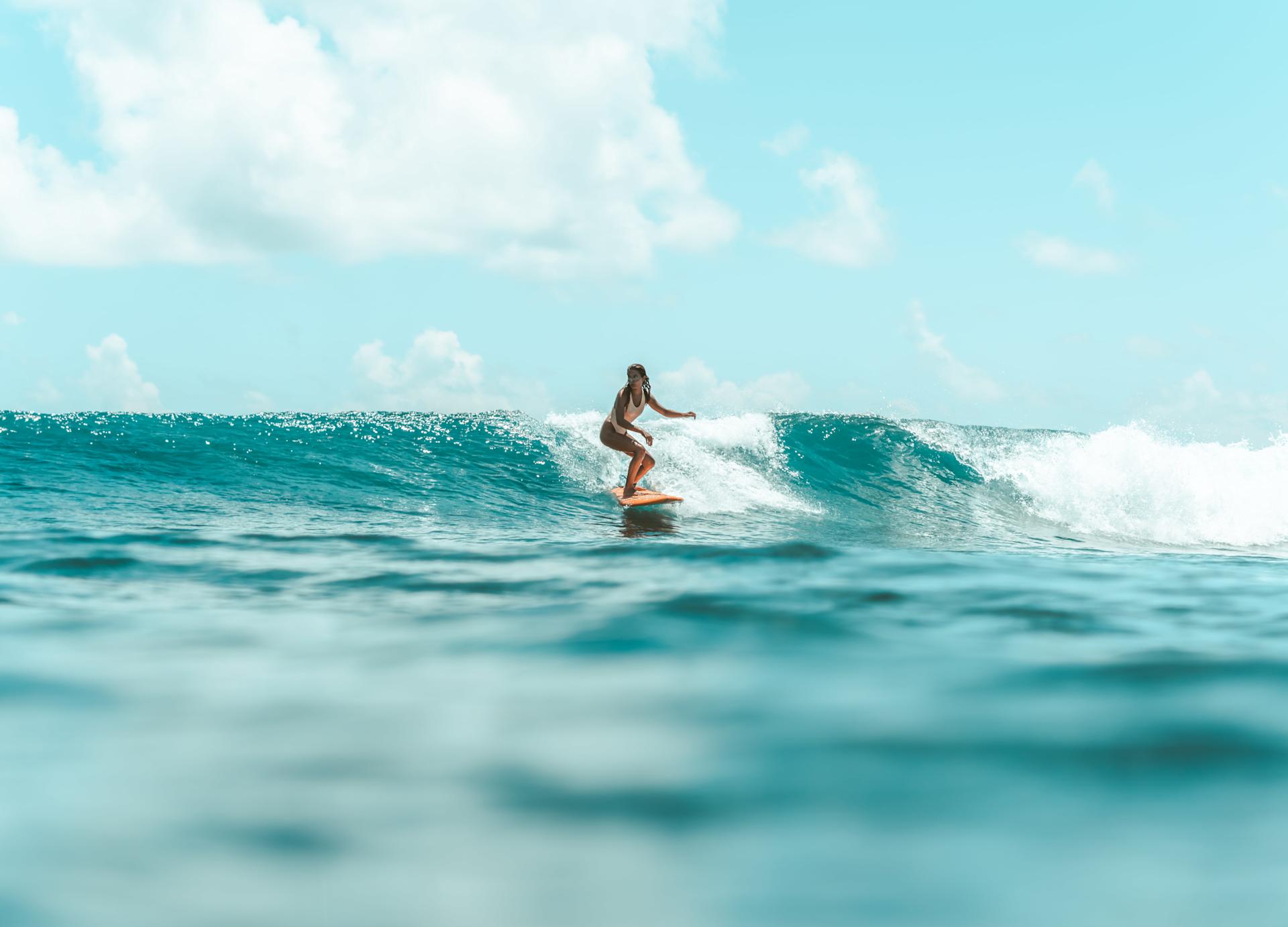 Intermediate Surf Session in Anza — 5