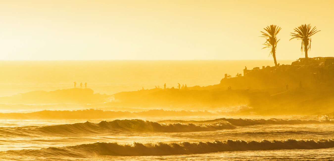 Intermediate Surf Session in Anza — 9
