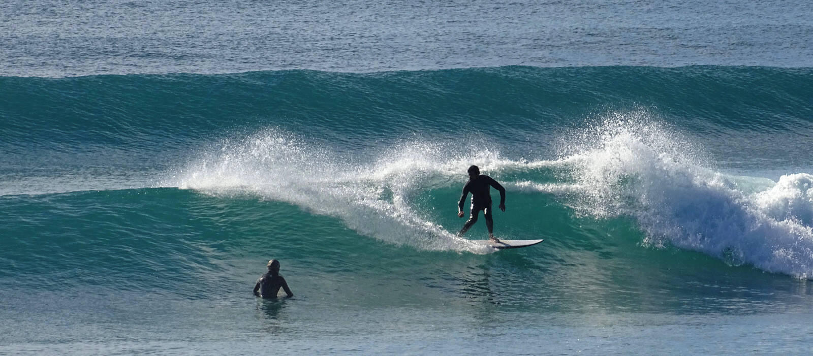 Intermediate Surf Session in Anza — 6