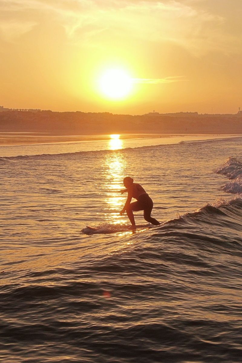 Intermediate Surf Session in Anza — 7