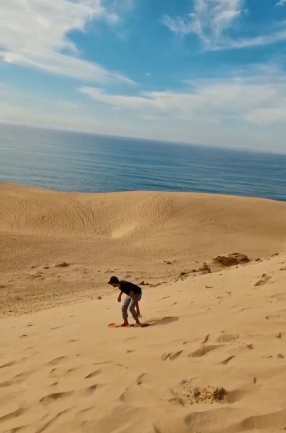Beginner Surf Session in Anza — 7