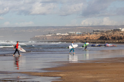 Beginner Surf Session in Anza — 9