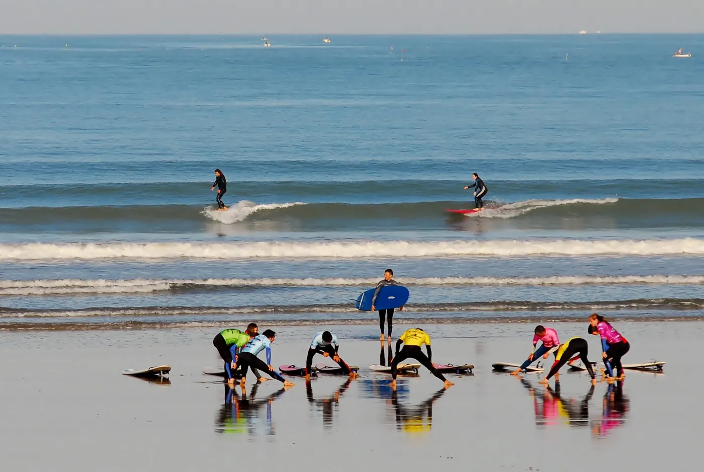 GoSurfNature community experience