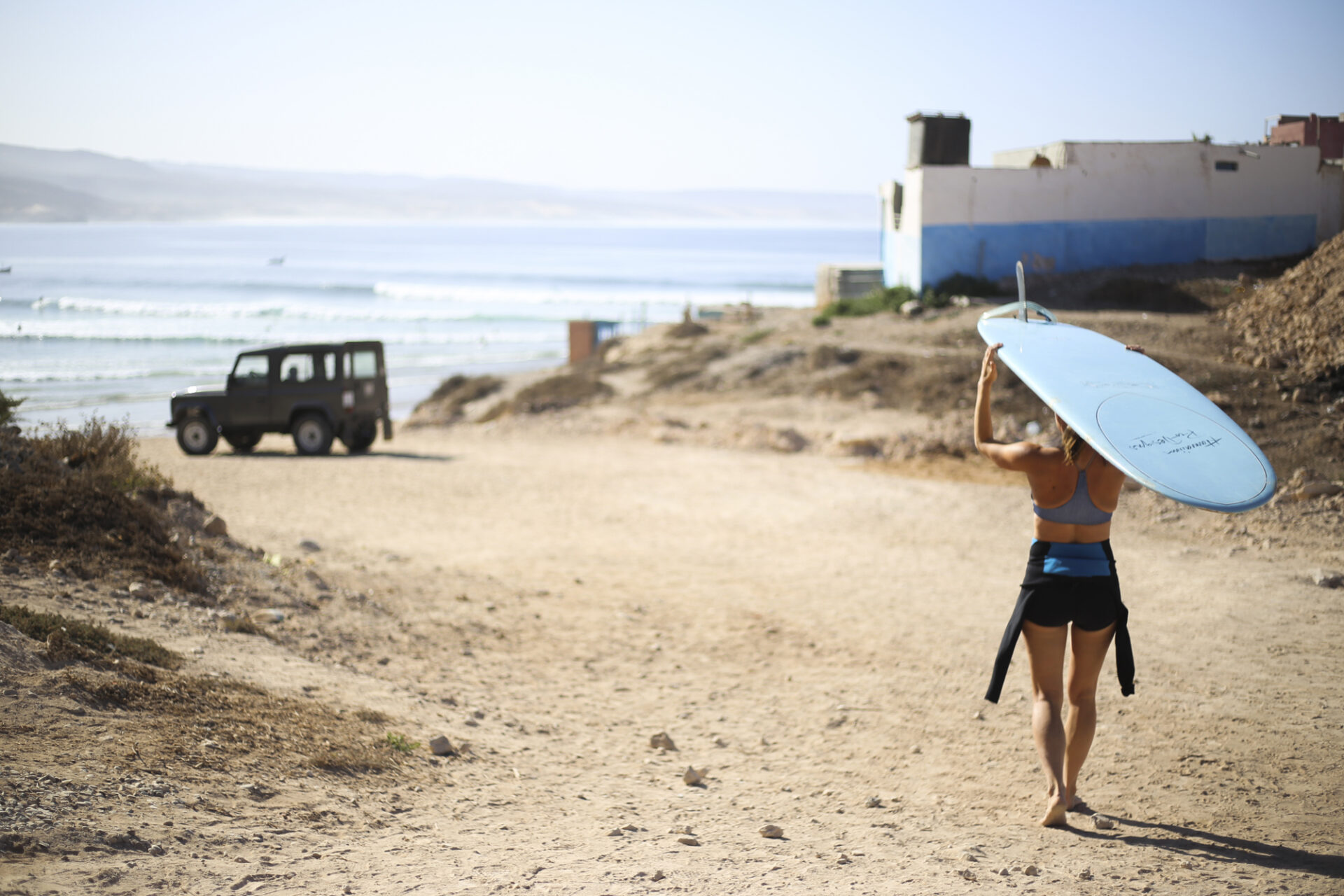 Imsouane Surf Trip from Agadir & Anza: An Atlantic Road Trip