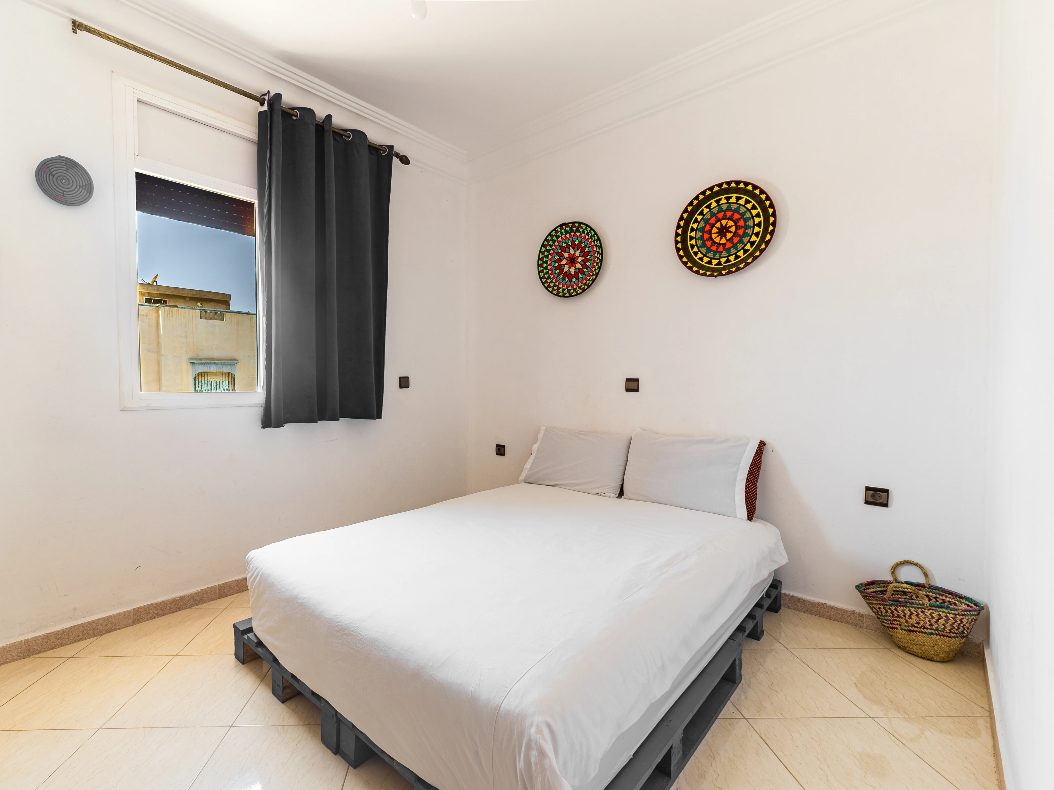 Room at Ossmon Surf House