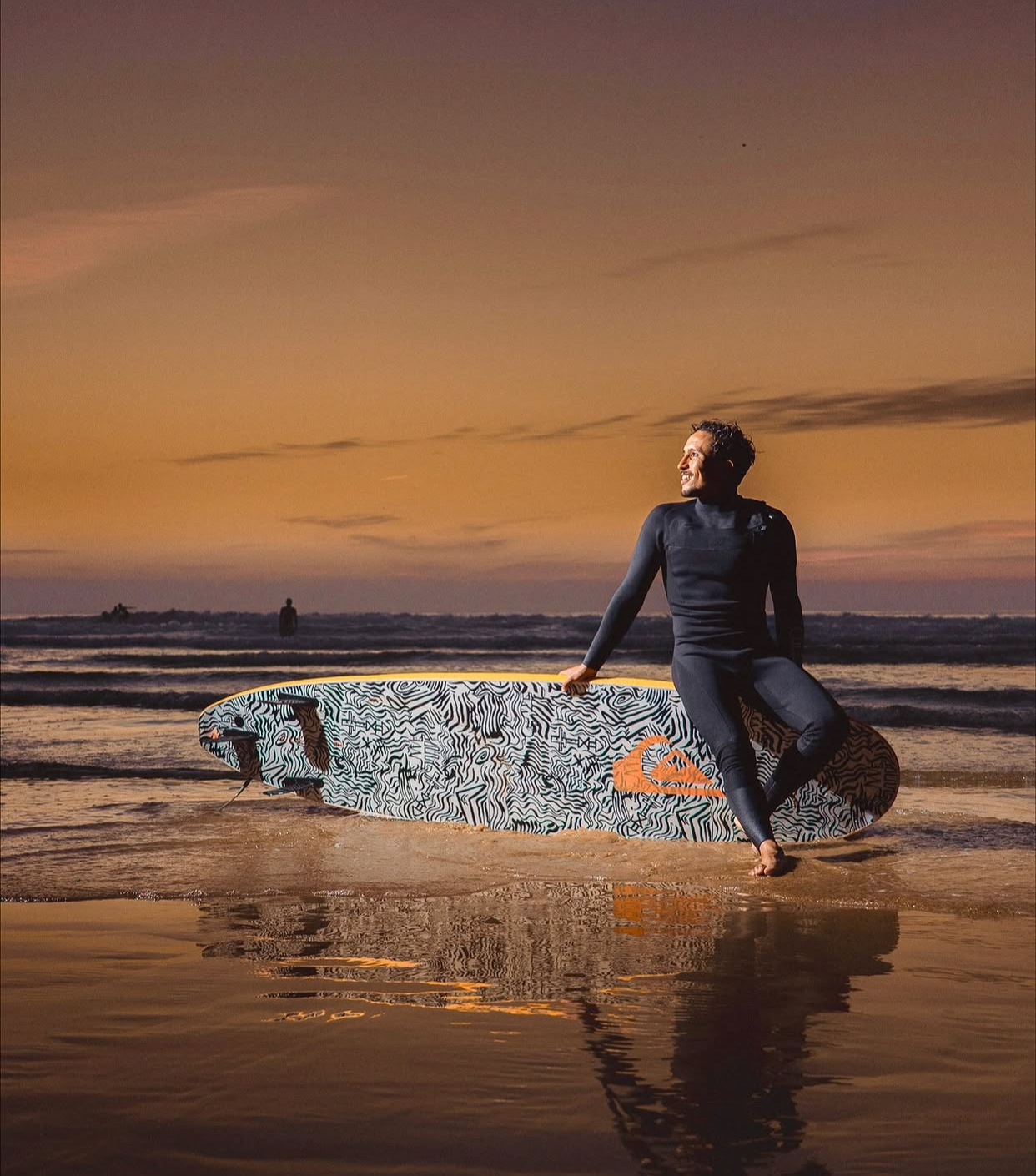 Marouane Aissa — GoSurfNature surf coach